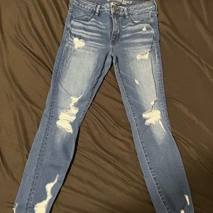 American Eagle Jegging size 10 Regular